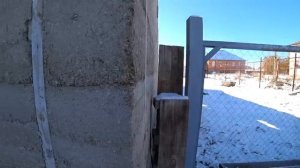 ОПИЛКОБЕТОН-2022! ЧЕСТНЫЙ ОБЗОР СПУСТЯ ТРИ ЗИМЫ! ПОКАЗАЛ ВСЕ СЛАБЫЕ МЕСТА МОИХ СТЕН!!!