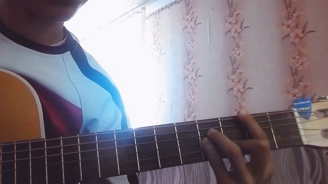 Evanescence - My Immortal guitar cover смотреть онлайн
