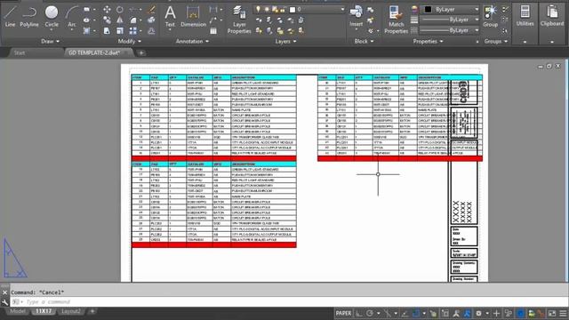 LINK EXCEL TO ACAD смотреть онлайн