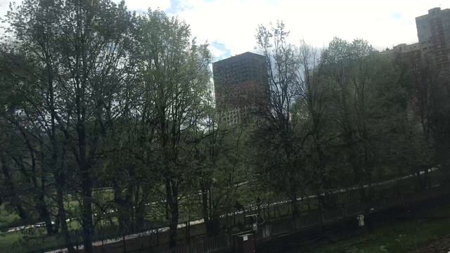 Московский метрополитен. Филевсквя линия смотреть онлайн