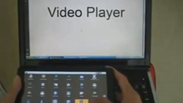 China APad WIFI TIOMAP3 CORTEX A8 Triple core Processors Android 2 2 Tablet PC MID смотреть онлайн