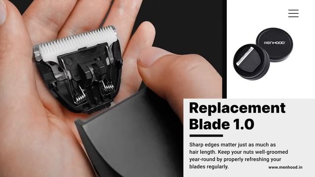 Maintenance Package 1.0 II Menhood™ Grooming Package | Complete Grooming Kit смотреть онлайн