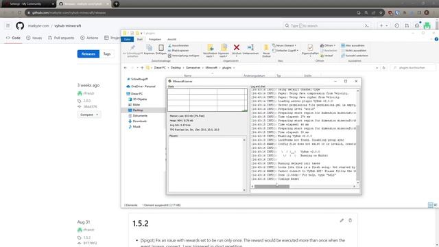 How to Connect Your Minecraft Server to VyHub in 5 Minutes смотреть онлайн