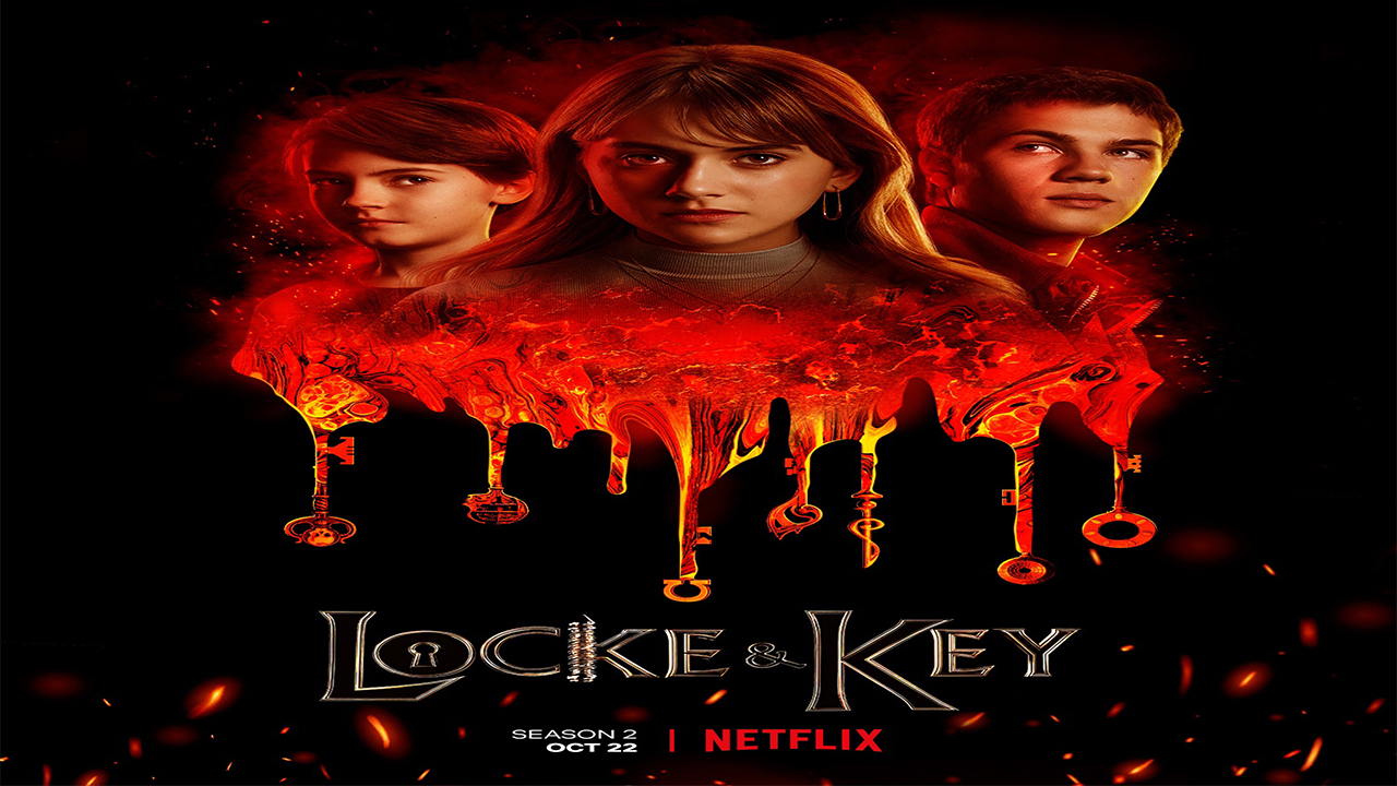Сериал Лок и ключ 3 сезон (2021) смотреть онлайн