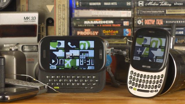 Короткий рассказ о Microsoft Kin смотреть онлайн