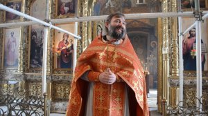 Проповедь и поздравление в праздник жен мироносиц. Священник Валерий Сосковец