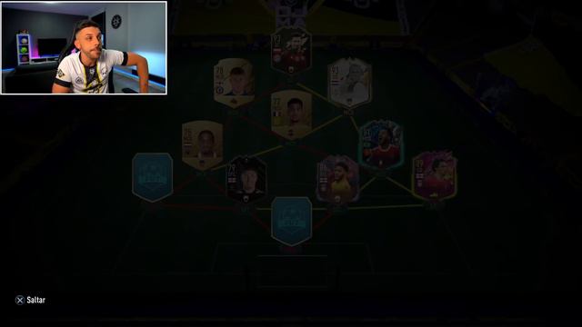 FUT DRAFT RECORD DEL MUNDO FIFA 22 - DjMaRiiO смотреть онлайн