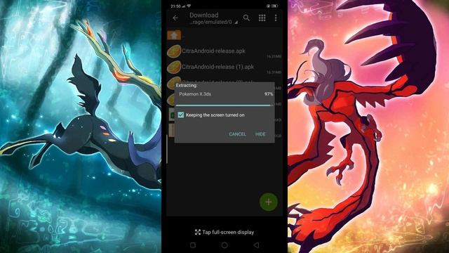How to Play PokéMon X/Y On Android 100% Working смотреть онлайн
