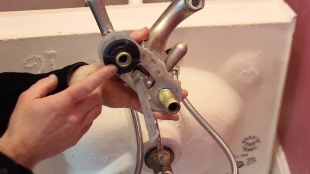 Ridgid Faucet & Sink Installer (Fast Faucet Fixes!!) -- By Home Repair Tutor