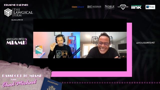 Insurance Claims Mastery with Chad Michael: Tips, Strategies, and Best Practices | Passport To Miam смотреть онлайн
