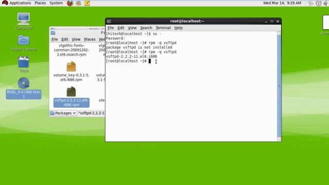 Linux#20 - How to create FTP Server смотреть онлайн