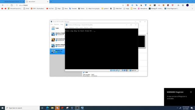 How to install Windows XP in VirtualBox смотреть онлайн
