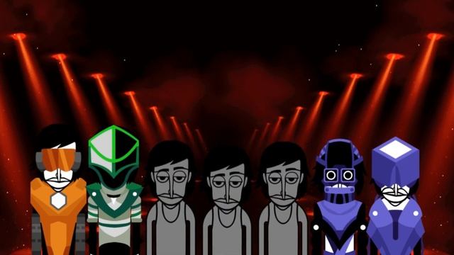 10 Minute Mix | Incredibox Mechanic Mod смотреть онлайн