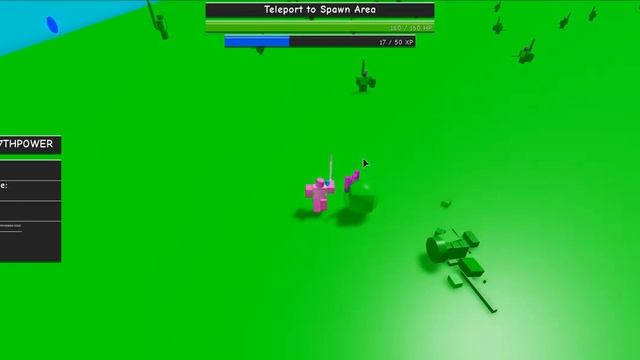 Roblox Revenge of the Zombie King Gameplay Part 1 смотреть онлайн