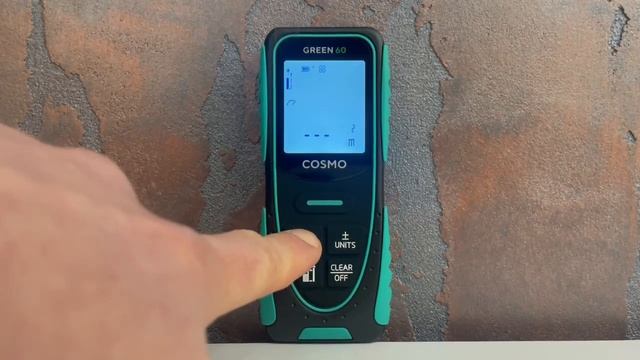 Лазерный дальномер ADA Cosmo 60 GREEN смотреть онлайн