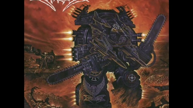 Dismember(Sweden) - I Saw Them Die смотреть онлайн