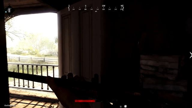 HUNT SHOWDOWN FIRST FULL GAME GAMEPLAY PART 1 & EXTRACTION!