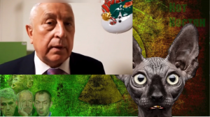 Гайды по кандидатам в президенты: Харитонов.