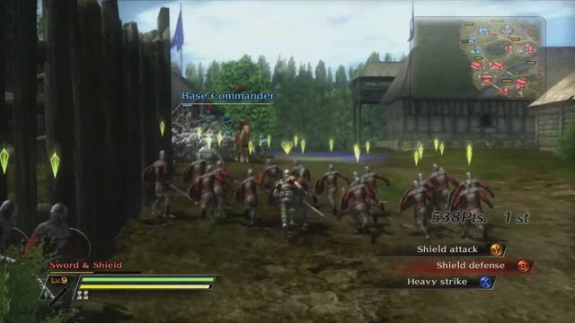 Bladestorm: The Hundred Years' War - Battle of Saint-Vaast la Hougue (English Forces) (Part 07) [HD смотреть онлайн