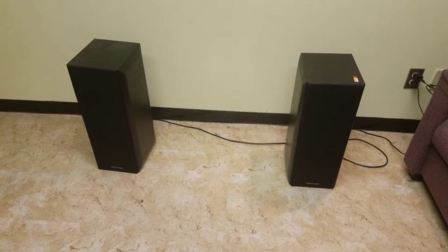 Thonet & Vander Koloss Bluetooth 800 watt Speakers Follow Up смотреть онлайн
