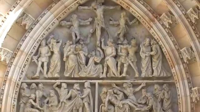 Прага. Столица Чехии / Prague. Czech Capital