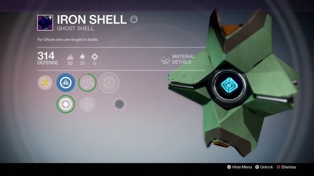 Destiny: Iron Banner Iron Shell Review! смотреть онлайн
