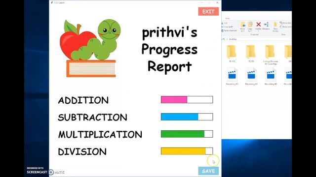 112 Term Project: 1 2 3 Learn! смотреть онлайн