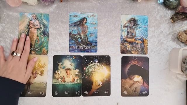 November Mid Month Mermaid Oracle: Love the journey so far, prepare to move on towards abundance. смотреть онлайн