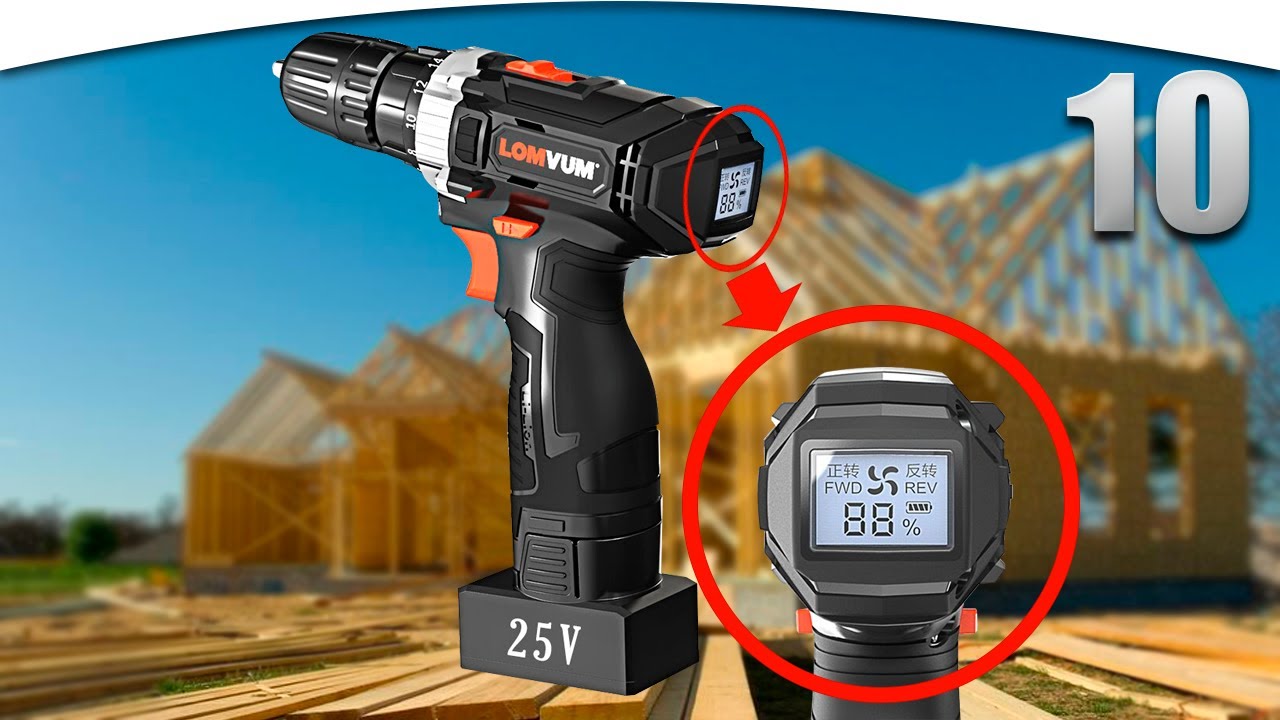 Просто полезные инструменты. 10 лучших товаров с АлиЭкспресс. смотреть онлайн