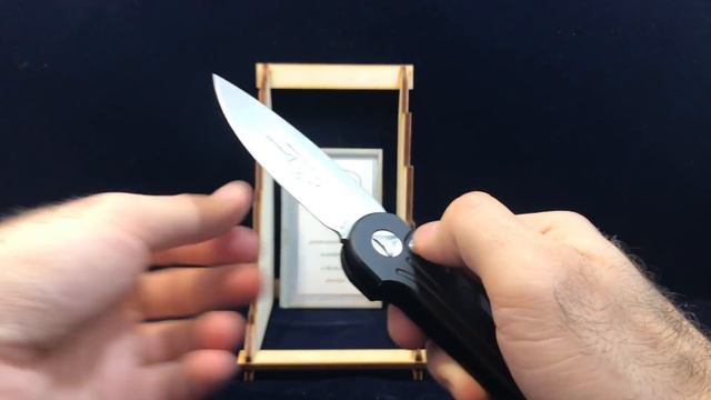 Microtech LUDT интересный 