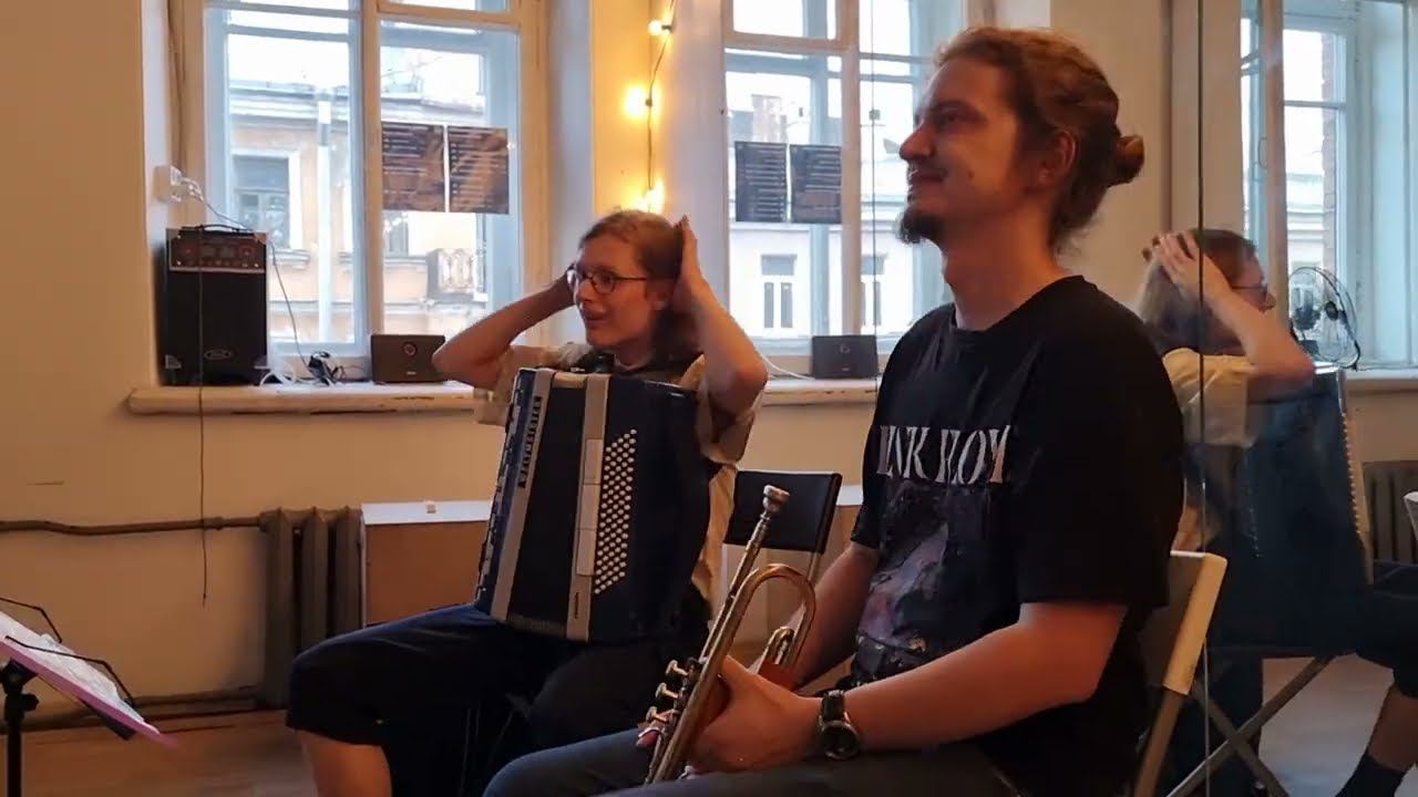 Duo Hellebore - Scottische смотреть онлайн