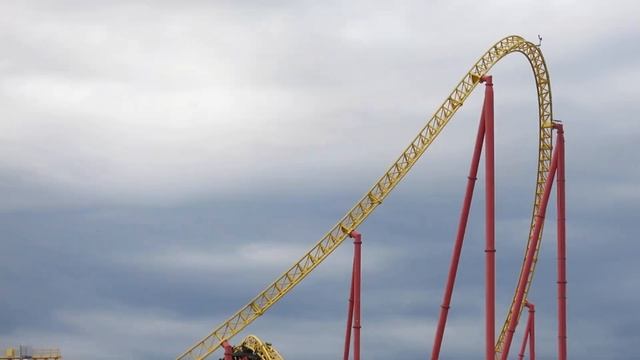 22.07.2022. Россия. Федеральная Территория Сириус. Американские горки в Сочи-Парке смотреть онлайн