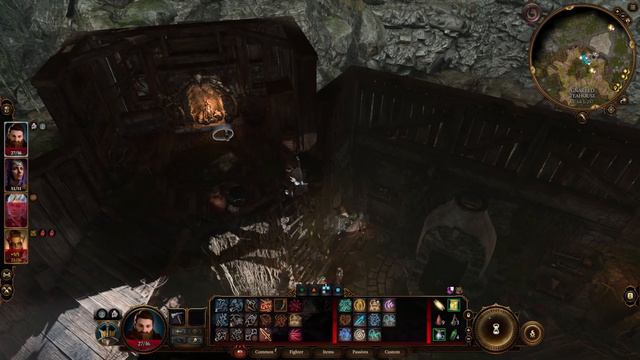 Let's Play Baldurs Gate 3 - Episode 26 - Fitting way to end a partnership смотреть онлайн