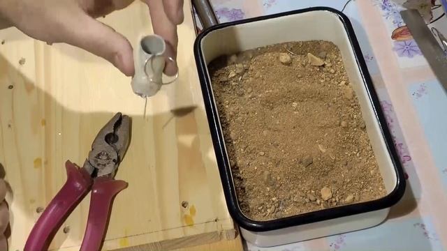 Самодельный отцеп для рыбалки за 10 минут. смотреть онлайн