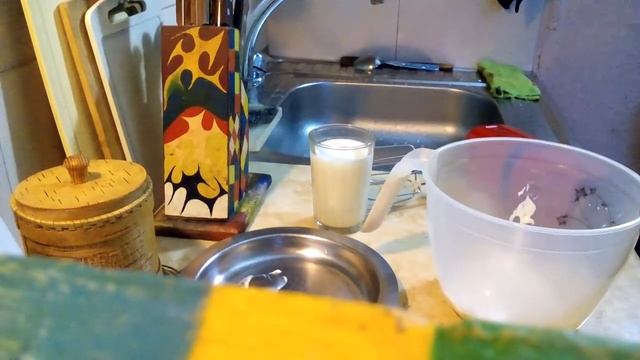 Блины ржаные (1) с откровениями.