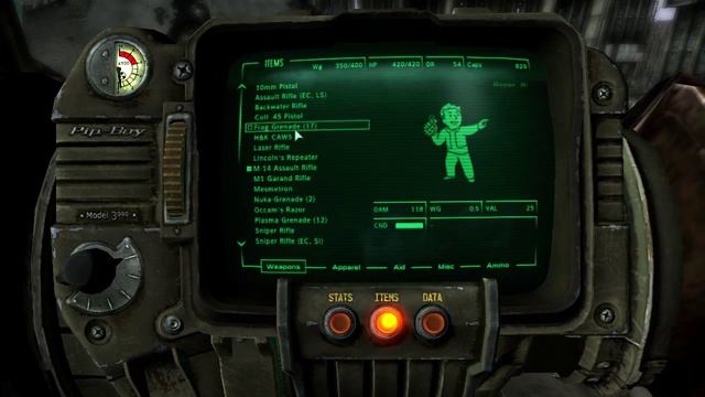 Fallout 3 - 90 The Hunt (Part 2) смотреть онлайн