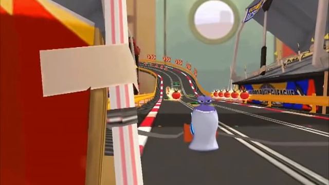 Turbo FAST(turbo racing league) -- турбо игра на андроид смотреть онлайн