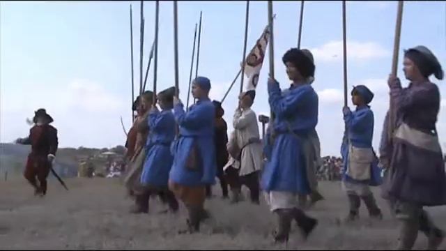 По страницам фестиваля военно-исторической реконструкции 17 века на Волго-Донской переволоке смотреть онлайн