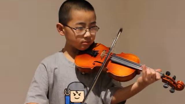 4, Go Tell Aunt Rhody, Metronome - 84 BPM, Suzuki Violin Book 1 смотреть онлайн