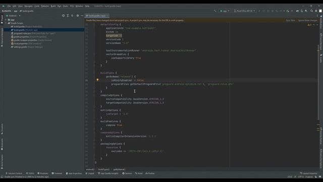 Migration of Groovy to Kotlin DSL - Android Studio смотреть онлайн