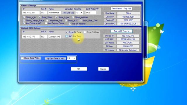 N1GNN's Outback and Classic monitor and control software смотреть онлайн