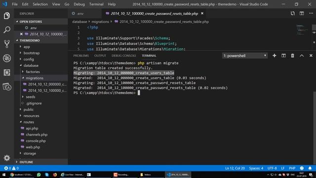 Laravel Auth Tutorials | Laravel Tutorials in Gujarati смотреть онлайн