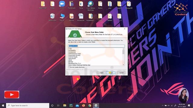 #4 MongoDB | Installing Robo Mongo | Hindi | Why MongoDB | NoSQL | Non Relational Databases смотреть онлайн