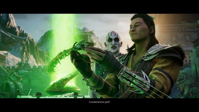 СОЮЗ МЕЖДУ ВСЕЛЕННЫМИ МК ➤ Mortal Kombat 1 ◉ Прохождение: Часть 6 ➤ Xbox Series X смотреть онлайн
