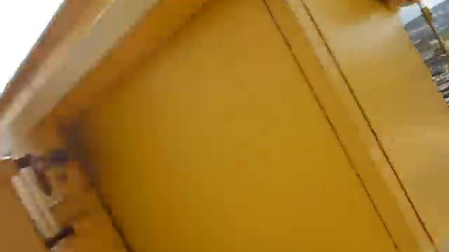 шелдом кб 515 вид из кабины смотреть онлайн