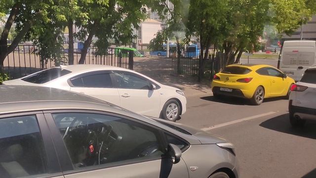 Автобус 650 Метро Марьино - Метро Текстильщики смотреть онлайн