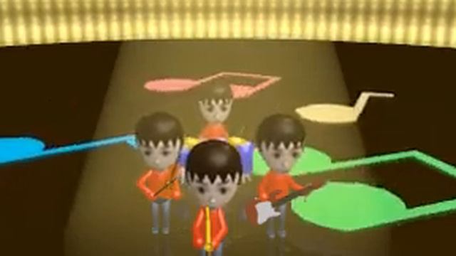 Wii Music Menu Early Version смотреть онлайн