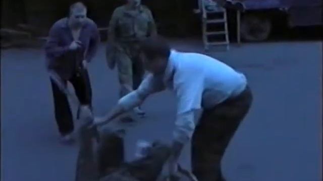 Русский рукопашный бой Донцов А. смотреть онлайн