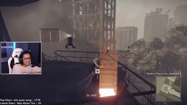 Tzafelix plays Ghost of Tsushima / NieR:Automata (10/16/20) смотреть онлайн