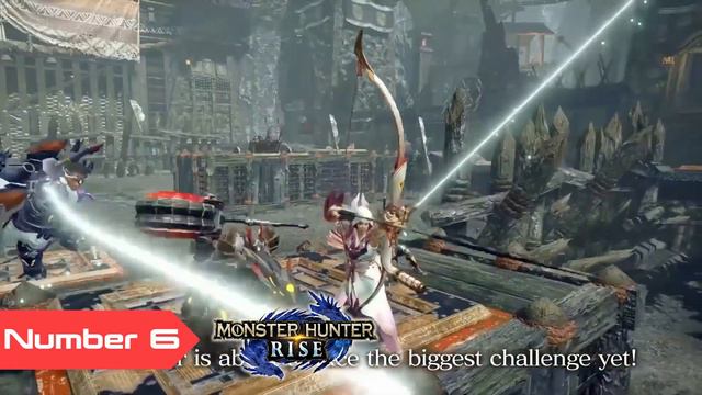 Top 10 Upcoming Nintendo Switch Games 2021-2022! смотреть онлайн